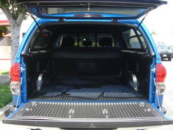 2007 Toyota Tundra Images