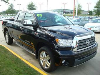 2007 Toyota Tundra Wallpapers