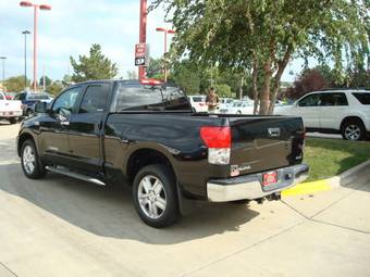 2007 Toyota Tundra Images