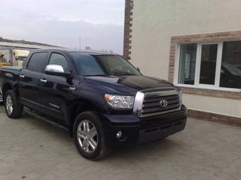 2007 Toyota Tundra Photos