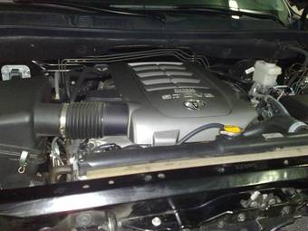 2007 Toyota Tundra Pictures