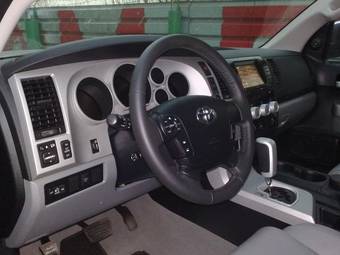 2007 Toyota Tundra Photos