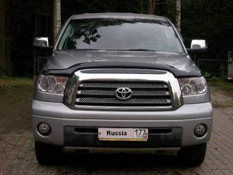 2007 Toyota Tundra Images