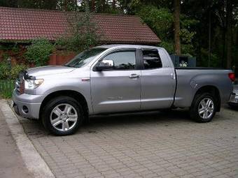 2007 Toyota Tundra Pictures