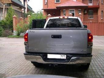 2007 Toyota Tundra Pictures