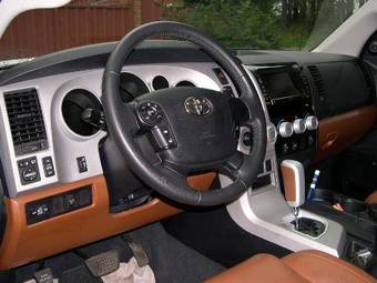 2007 Toyota Tundra Pictures