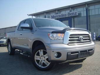 2007 Toyota Tundra Photos