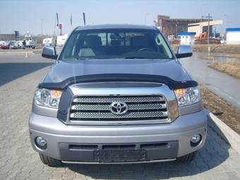 2007 Toyota Tundra Pictures