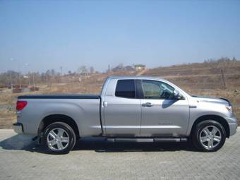 2007 Toyota Tundra Photos