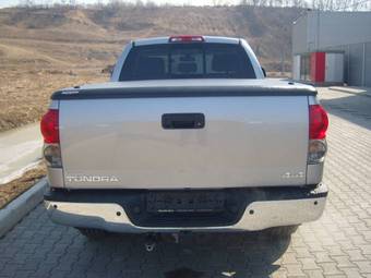 2007 Toyota Tundra For Sale