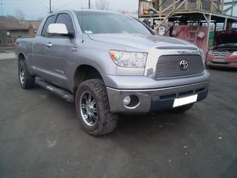 2007 Toyota Tundra For Sale