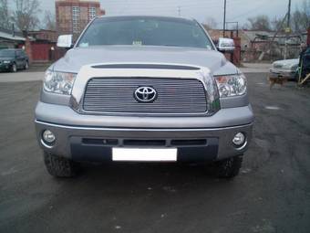 2007 Toyota Tundra Wallpapers