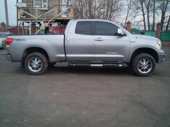 2007 Toyota Tundra Images