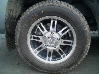 2007 Toyota Tundra Pictures