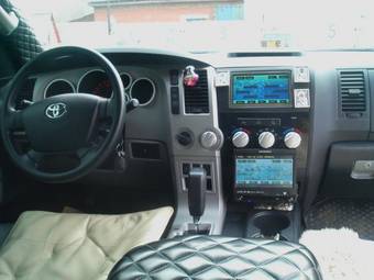 2007 Toyota Tundra Pics