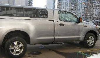 2007 Toyota Tundra Wallpapers