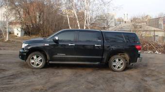 2007 Toyota Tundra Photos
