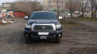 2007 Toyota Tundra Photos