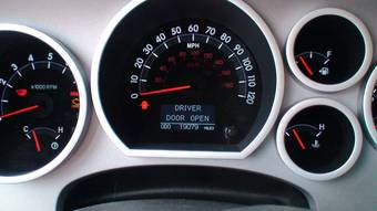 2007 Toyota Tundra Images