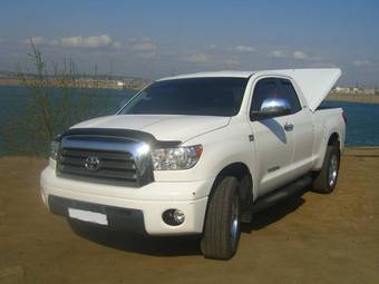 2007 Toyota Tundra Pictures