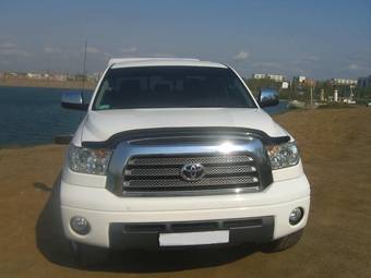 2007 Toyota Tundra Photos