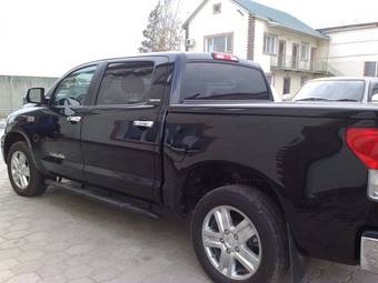 2007 Toyota Tundra Photos