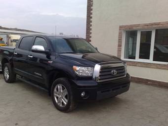 2007 Toyota Tundra Wallpapers