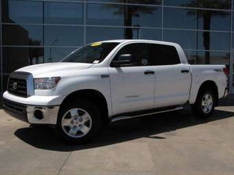 2007 Toyota Tundra Photos