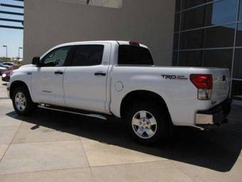 2007 Toyota Tundra Pictures