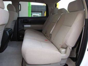 2007 Toyota Tundra Images