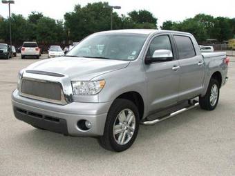 2007 Toyota Tundra Photos