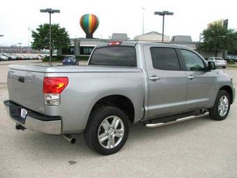 2007 Toyota Tundra Pictures
