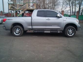 2007 Toyota Tundra Pictures