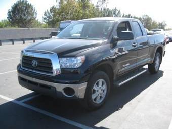 2007 Toyota Tundra Photos