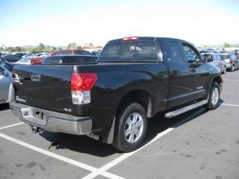 2007 Toyota Tundra Photos