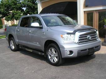 2007 Toyota Tundra Photos