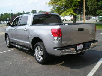 2007 Toyota Tundra Pictures