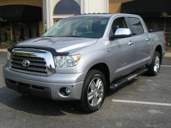 2007 Toyota Tundra Pictures
