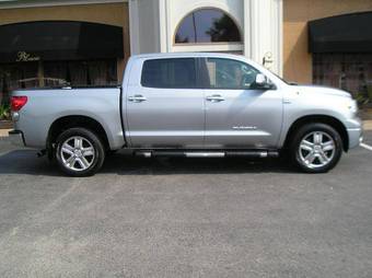 2007 Toyota Tundra Photos
