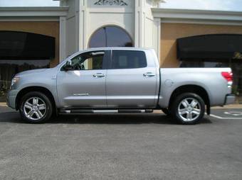 2007 Toyota Tundra For Sale