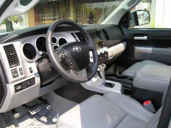 2007 Toyota Tundra Images