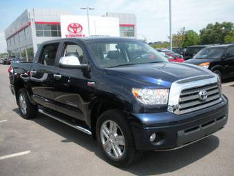 2007 Toyota Tundra Photos