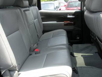 2007 Toyota Tundra Images