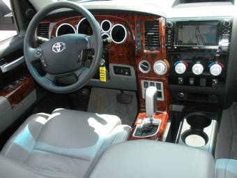 2007 Toyota Tundra Pics