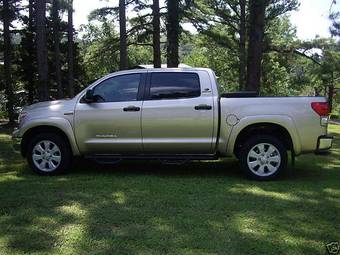 2007 Toyota Tundra Photos