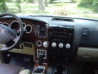 2007 Toyota Tundra Pics