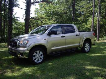 2007 Toyota Tundra Photos