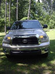 2007 Toyota Tundra Pictures