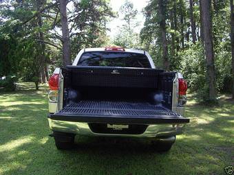 2007 Toyota Tundra Photos