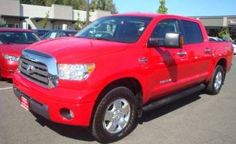 2007 Toyota Tundra Pictures